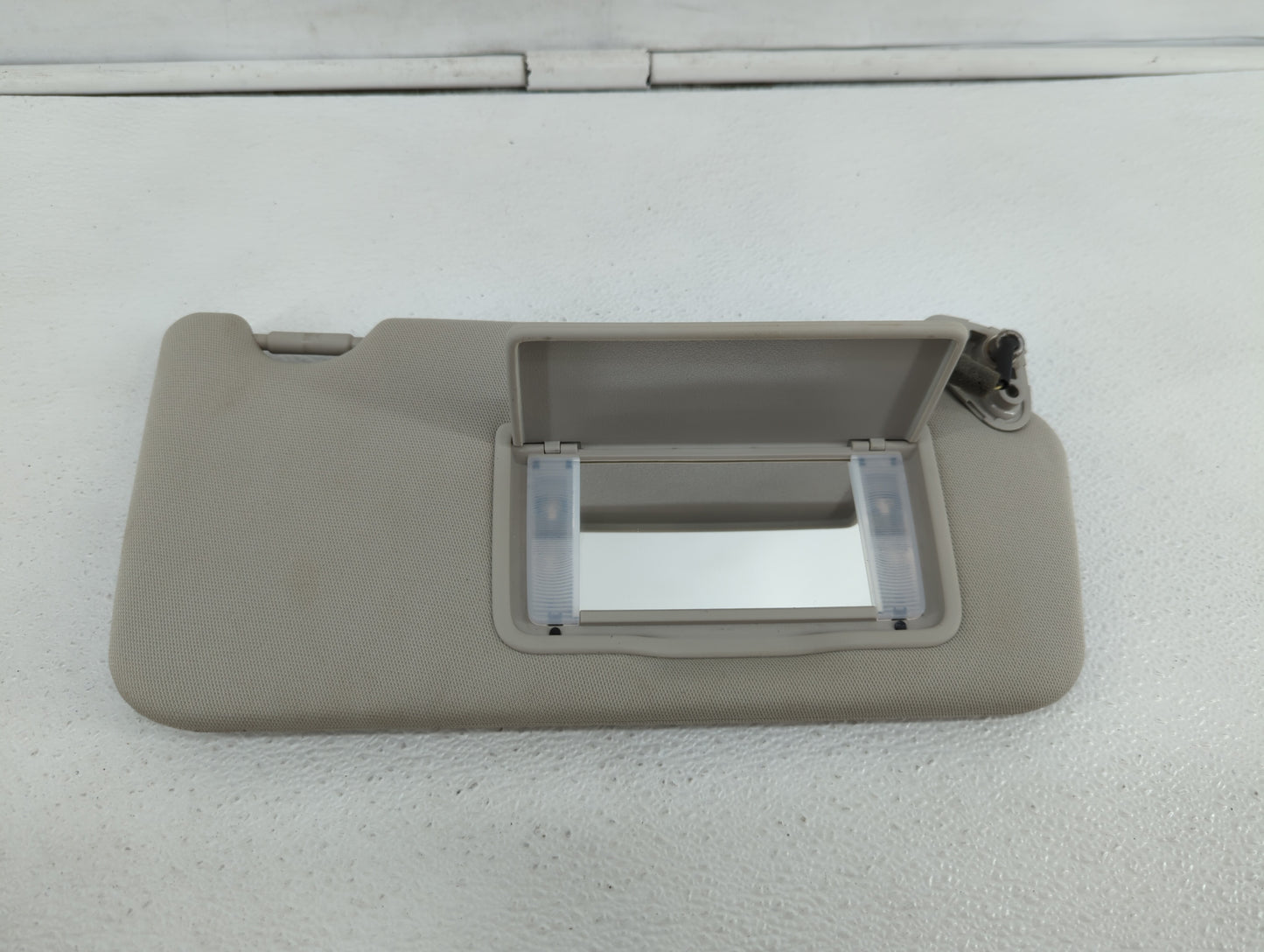 2010-2014 Subaru Legacy Sun Visor Shade Replacement Passenger Right Mirror Fits Fits 2010 2011 2012 2013 2014 OEM Used Auto 