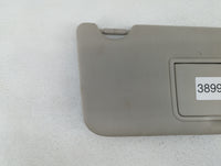2010-2014 Subaru Legacy Sun Visor Shade Replacement Passenger Right Mirror Fits Fits 2010 2011 2012 2013 2014 OEM Used Auto 