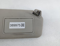 2010-2014 Subaru Legacy Sun Visor Shade Replacement Passenger Right Mirror Fits Fits 2010 2011 2012 2013 2014 OEM Used Auto 