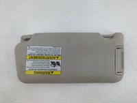 2010-2014 Subaru Legacy Sun Visor Shade Replacement Passenger Right Mirror Fits Fits 2010 2011 2012 2013 2014 OEM Used Auto 