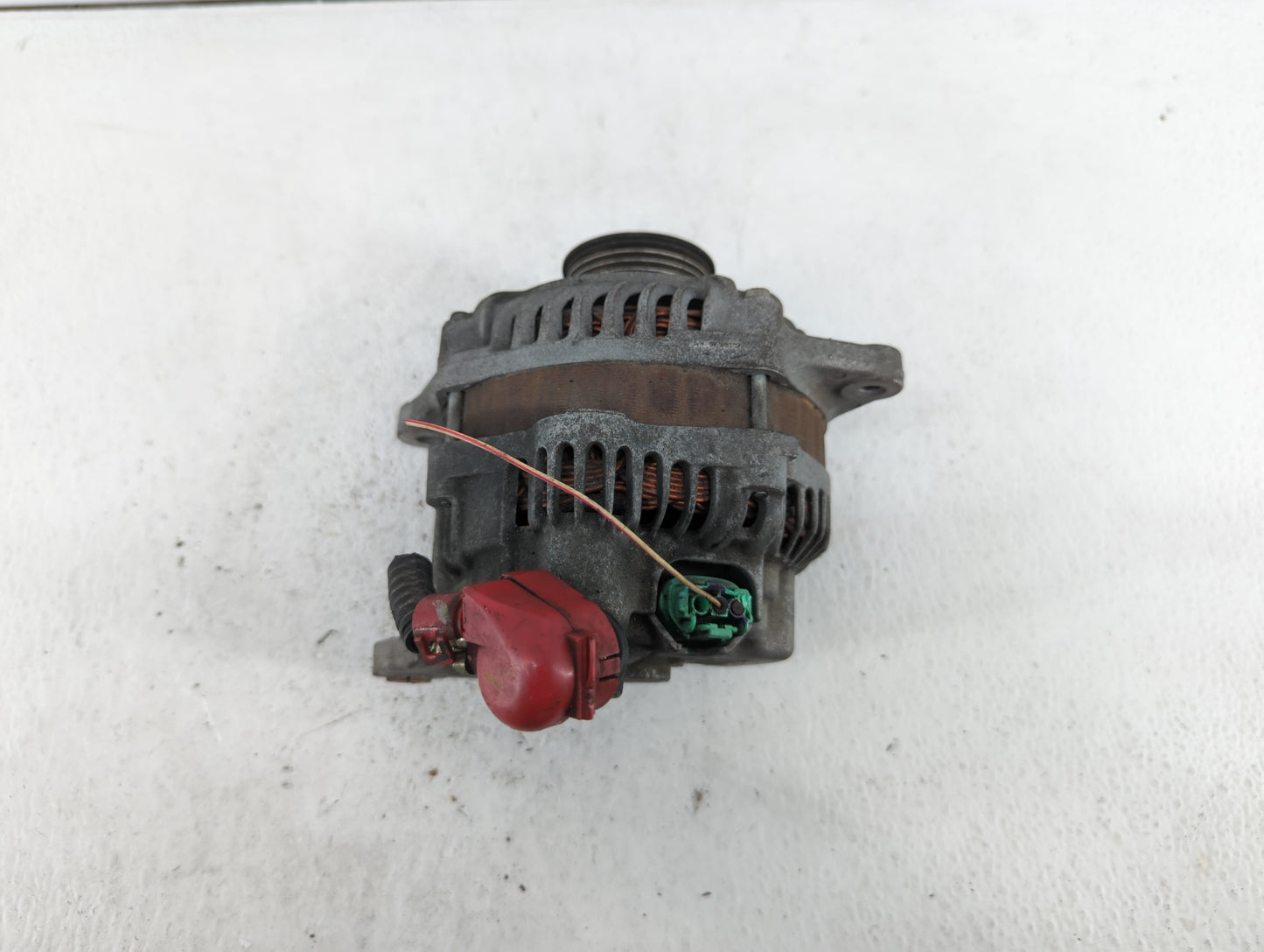 2010-2012 Subaru Legacy Alternator Replacement Generator Charging Assembly Engine OEM P/N:23700 AA63B 23700 AA63A Fits OEM U
