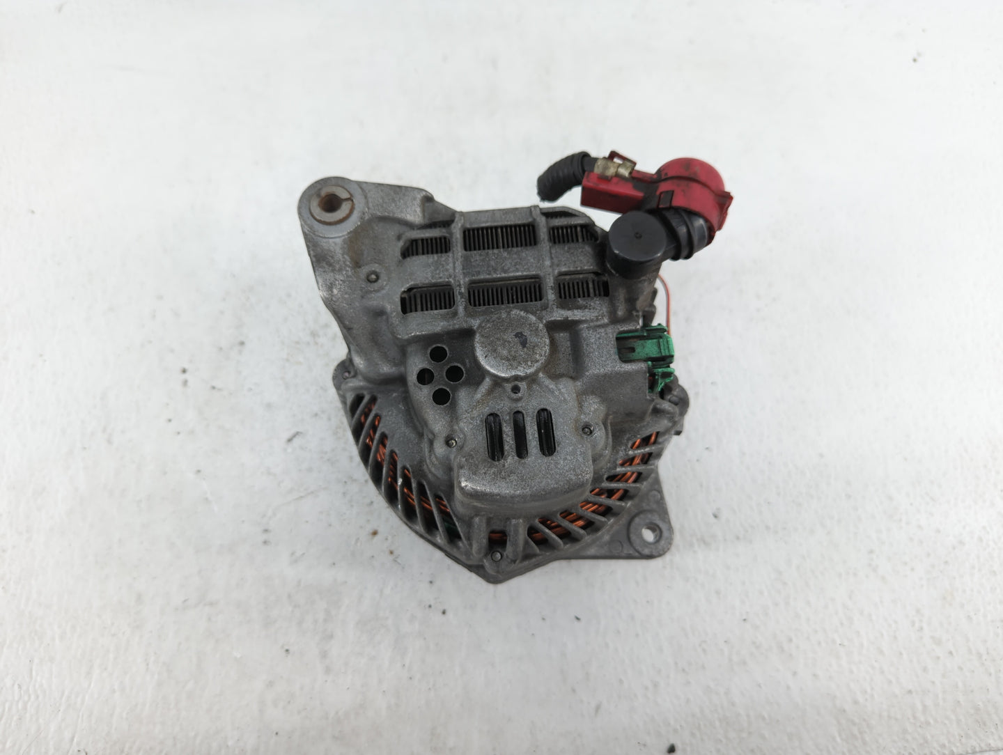 2010-2012 Subaru Legacy Alternator Replacement Generator Charging Assembly Engine OEM P/N:23700 AA63B 23700 AA63A Fits OEM U