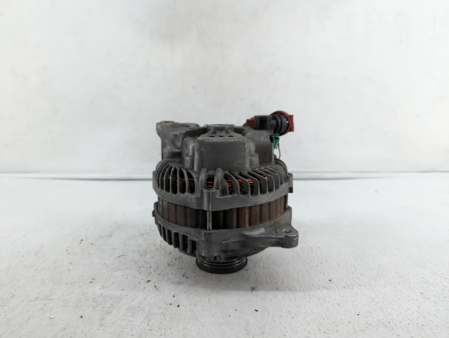 2010-2012 Subaru Legacy Alternator Replacement Generator Charging Assembly Engine OEM P/N:23700 AA63B 23700 AA63A Fits OEM U