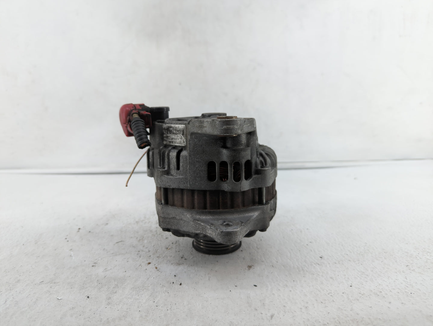 2010-2012 Subaru Legacy Alternator Replacement Generator Charging Assembly Engine OEM P/N:23700 AA63B 23700 AA63A Fits OEM U
