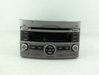 2010-2012 Subaru Legacy Radio AM FM Cd Player Receiver Replacement P/N:86201AJ65A 86201AJ64A Fits Fits 2010 2011 2012 OEM Us
