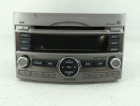 2010-2012 Subaru Legacy Radio AM FM Cd Player Receiver Replacement P/N:86201AJ65A 86201AJ64A Fits Fits 2010 2011 2012 OEM Us