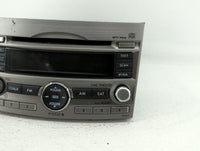 2010-2012 Subaru Legacy Radio AM FM Cd Player Receiver Replacement P/N:86201AJ65A 86201AJ64A Fits Fits 2010 2011 2012 OEM Us