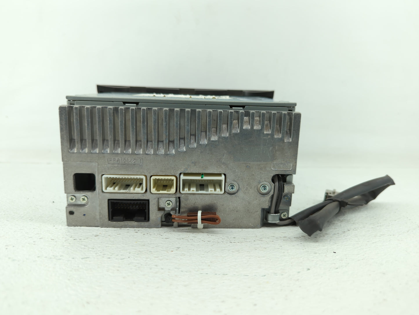 2010-2012 Subaru Legacy Radio AM FM Cd Player Receiver Replacement P/N:86201AJ65A 86201AJ64A Fits Fits 2010 2011 2012 OEM Us