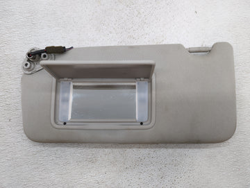 2010-2014 Subaru Legacy Sun Visor Shade Replacement Driver Left Mirror Fits Fits 2010 2011 2012 2013 2014 OEM Used Auto Part