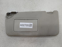 2010-2014 Subaru Legacy Sun Visor Shade Replacement Driver Left Mirror Fits Fits 2010 2011 2012 2013 2014 OEM Used Auto Part