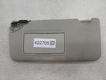 2010-2014 Subaru Legacy Sun Visor Shade Replacement Driver Left Mirror Fits Fits 2010 2011 2012 2013 2014 OEM Used Auto Parts