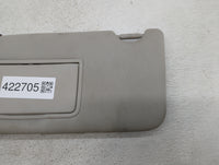 2010-2014 Subaru Legacy Sun Visor Shade Replacement Driver Left Mirror Fits Fits 2010 2011 2012 2013 2014 OEM Used Auto Part