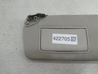 2010-2014 Subaru Legacy Sun Visor Shade Replacement Driver Left Mirror Fits Fits 2010 2011 2012 2013 2014 OEM Used Auto Part