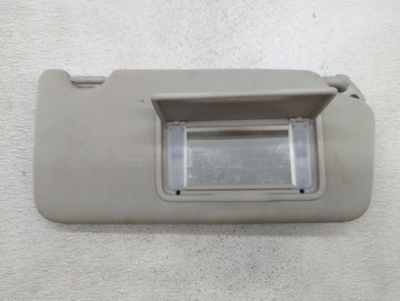 2010-2014 Subaru Legacy Sun Visor Shade Replacement Passenger Right Mirror Fits Fits 2010 2011 2012 2013 2014 OEM Used Auto 
