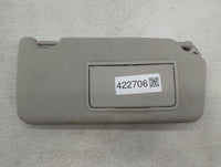 2010-2014 Subaru Legacy Sun Visor Shade Replacement Passenger Right Mirror Fits Fits 2010 2011 2012 2013 2014 OEM Used Auto 