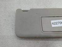 2010-2014 Subaru Legacy Sun Visor Shade Replacement Passenger Right Mirror Fits Fits 2010 2011 2012 2013 2014 OEM Used Auto 