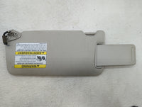 2010-2014 Subaru Legacy Sun Visor Shade Replacement Passenger Right Mirror Fits Fits 2010 2011 2012 2013 2014 OEM Used Auto 