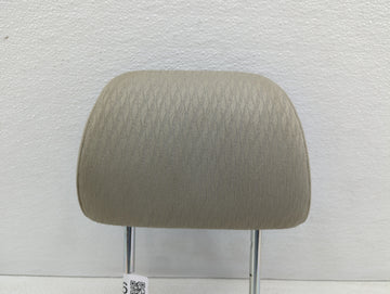 2010-2012 Subaru Legacy Headrest Head Rest Front Driver Passenger Seat - Oemusedautoparts1.com