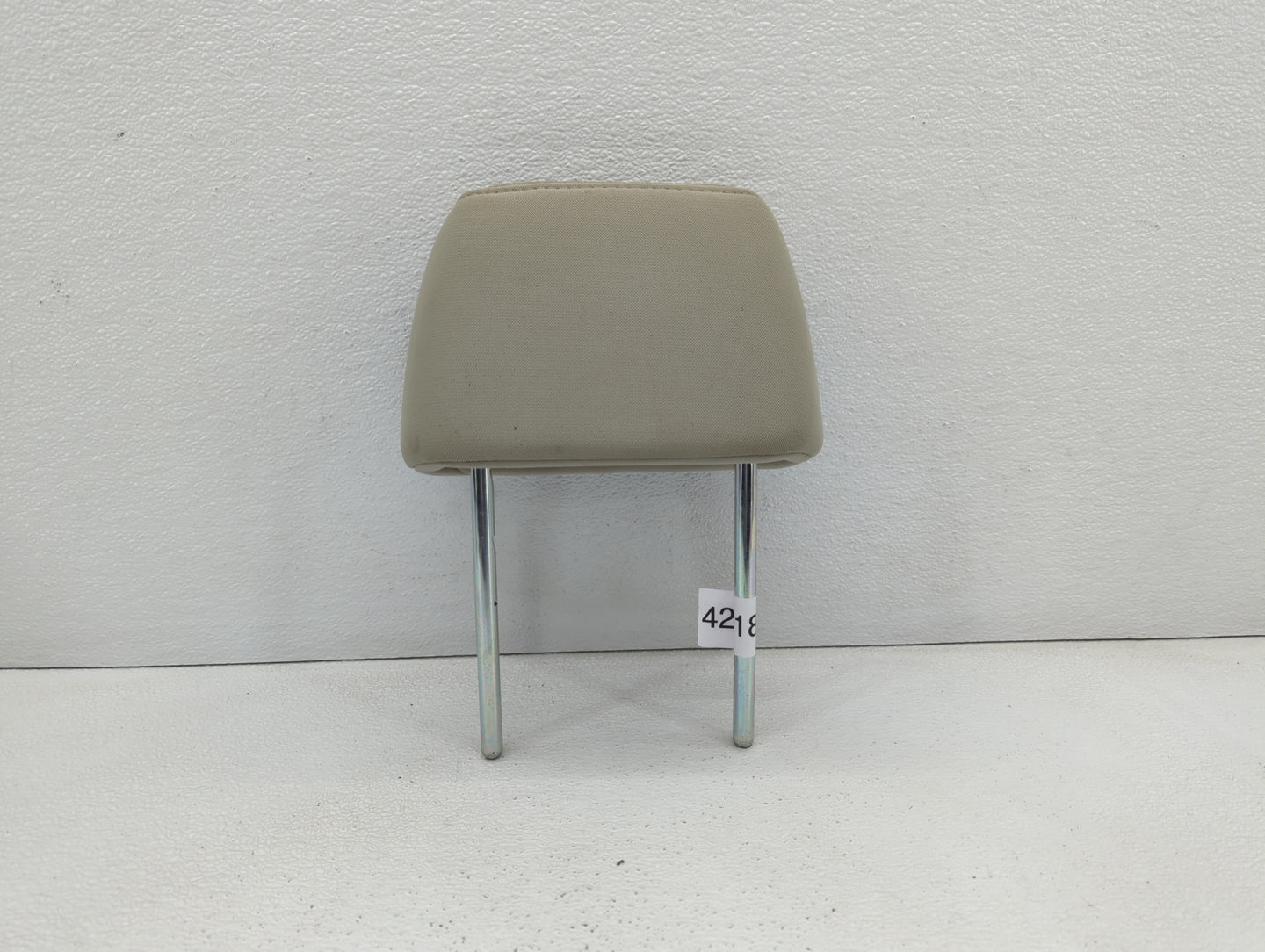 2010-2012 Subaru Legacy Headrest Head Rest Front Driver Passenger Seat - Oemusedautoparts1.com