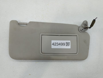 2010-2014 Subaru Legacy Sun Visor Shade Replacement Passenger Right Mirror Fits Fits 2010 2011 2012 2013 2014 OEM Used Auto Parts