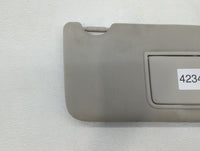 2010-2014 Subaru Legacy Sun Visor Shade Replacement Passenger Right Mirror Fits Fits 2010 2011 2012 2013 2014 OEM Used Auto 