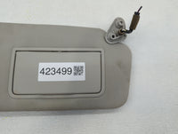 2010-2014 Subaru Legacy Sun Visor Shade Replacement Passenger Right Mirror Fits Fits 2010 2011 2012 2013 2014 OEM Used Auto 
