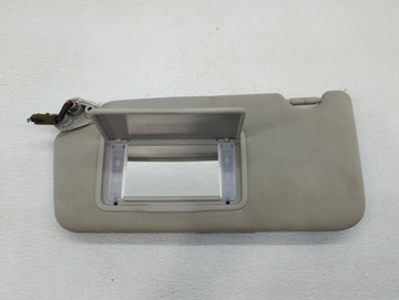 2010-2014 Subaru Legacy Sun Visor Shade Replacement Driver Left Mirror Fits Fits 2010 2011 2012 2013 2014 OEM Used Auto Part