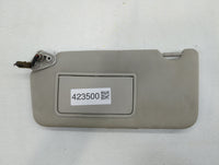 2010-2014 Subaru Legacy Sun Visor Shade Replacement Driver Left Mirror Fits Fits 2010 2011 2012 2013 2014 OEM Used Auto Part