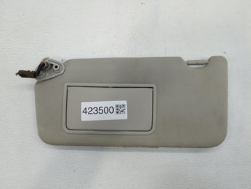 2010-2014 Subaru Legacy Sun Visor Shade Replacement Driver Left Mirror Fits Fits 2010 2011 2012 2013 2014 OEM Used Auto Parts