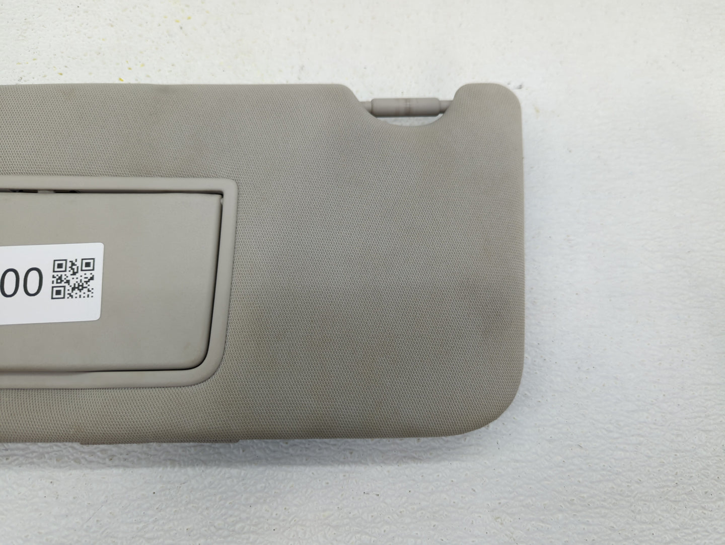 2010-2014 Subaru Legacy Sun Visor Shade Replacement Driver Left Mirror Fits Fits 2010 2011 2012 2013 2014 OEM Used Auto Part
