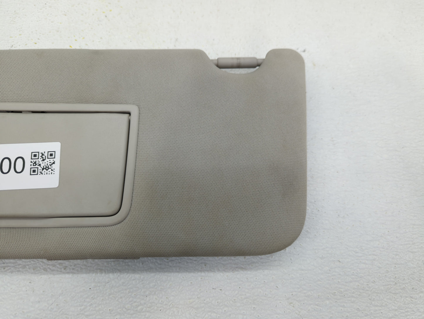 2010-2014 Subaru Legacy Sun Visor Shade Replacement Driver Left Mirror Fits Fits 2010 2011 2012 2013 2014 OEM Used Auto Part