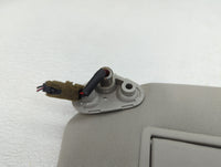 2010-2014 Subaru Legacy Sun Visor Shade Replacement Driver Left Mirror Fits Fits 2010 2011 2012 2013 2014 OEM Used Auto Part