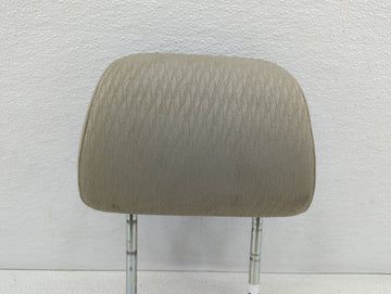 2010-2012 Subaru Legacy Headrest Head Rest Front Driver Passenger Seat Fits Fits 2010 2011 2012 OEM Used Auto Parts - Oemuse
