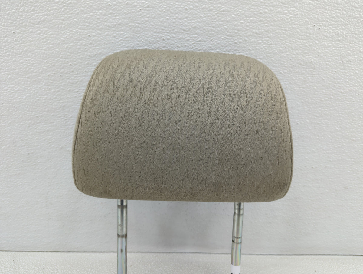 2010 Subaru Legacy Headrest Head Rest Front Driver Passenger Seat Fits OEM Used Auto Parts - Oemusedautoparts1.com