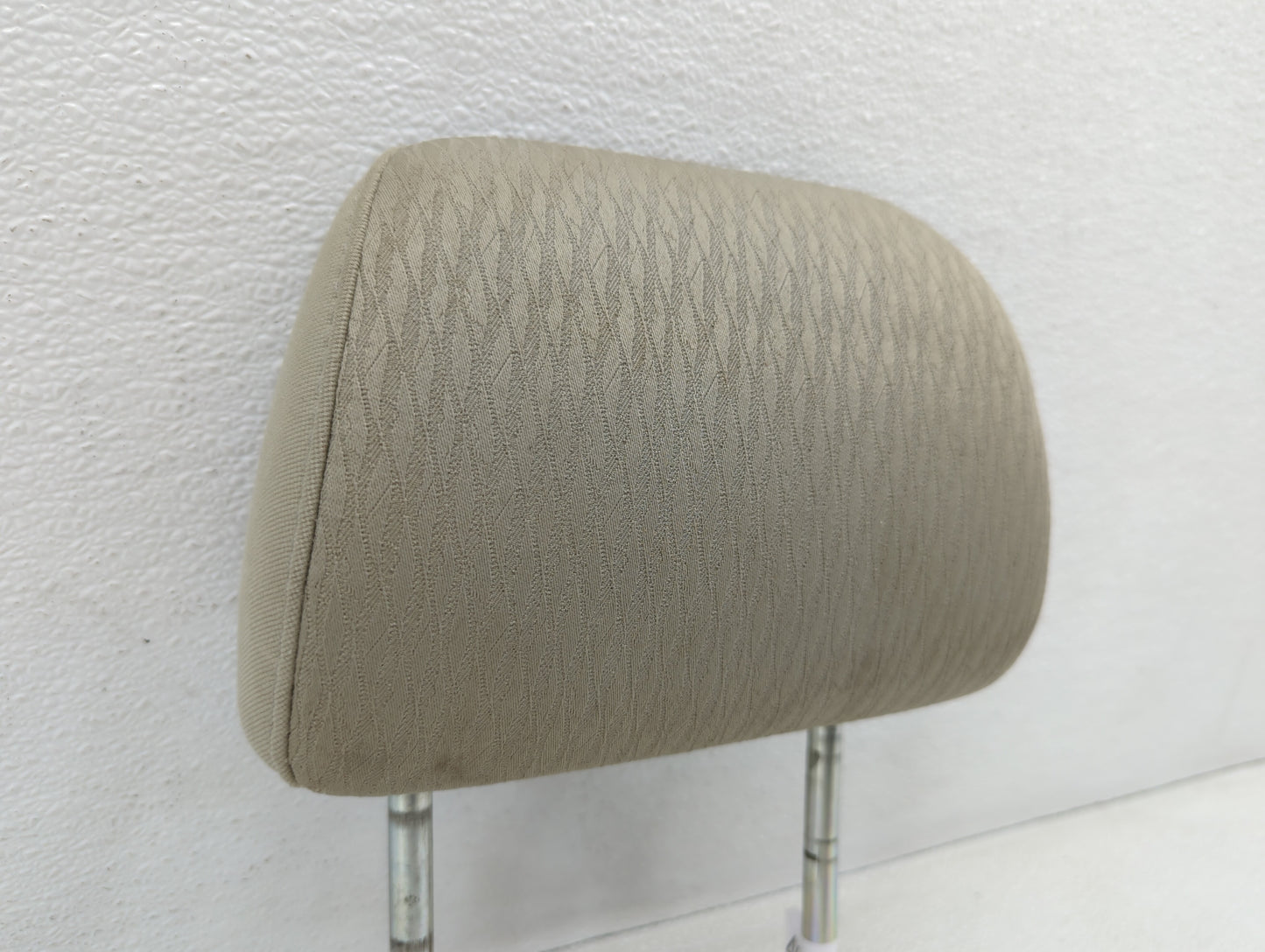 2010-2012 Subaru Legacy Headrest Head Rest Front Driver Passenger Seat Fits Fits 2010 2011 2012 OEM Used Auto Parts - Oemuse