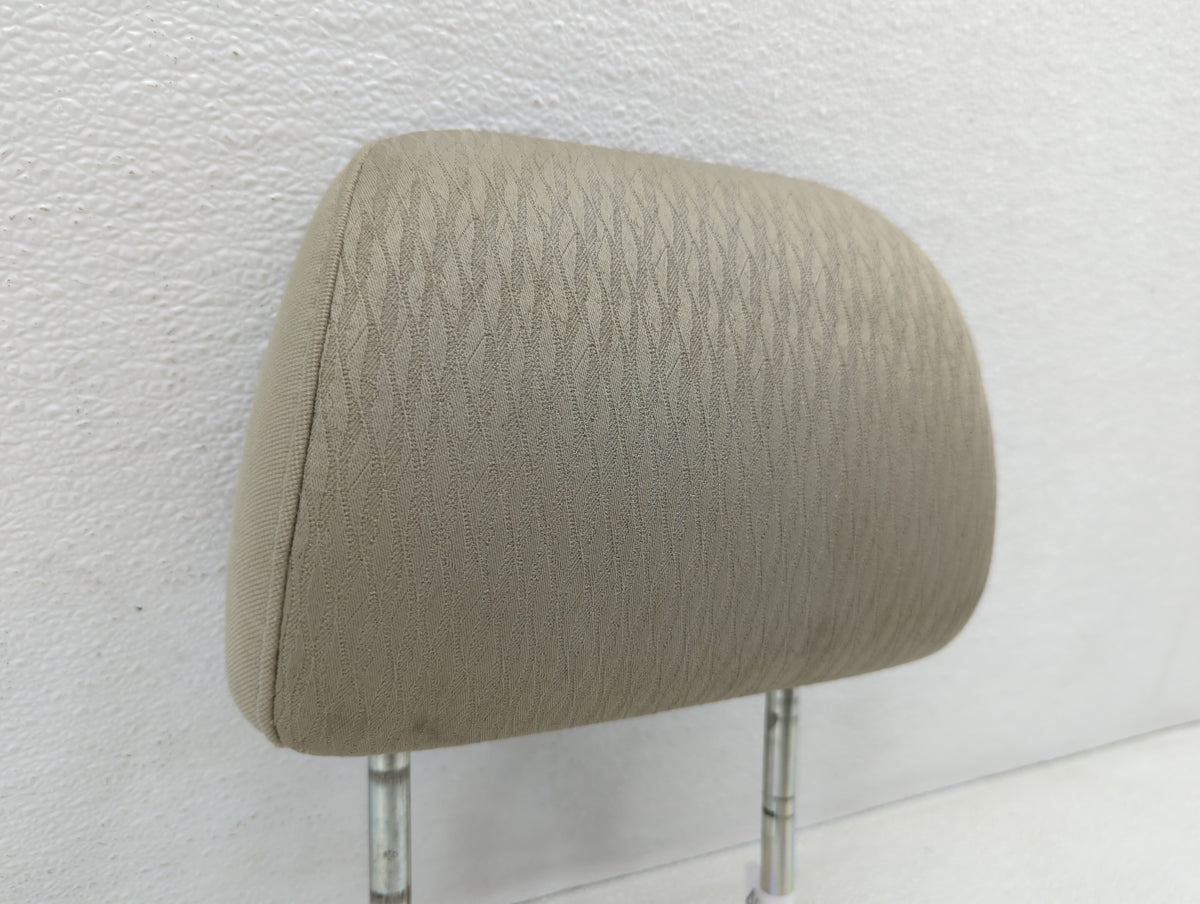 2010 Subaru Legacy Headrest Head Rest Front Driver Passenger Seat Fits OEM Used Auto Parts - Oemusedautoparts1.com