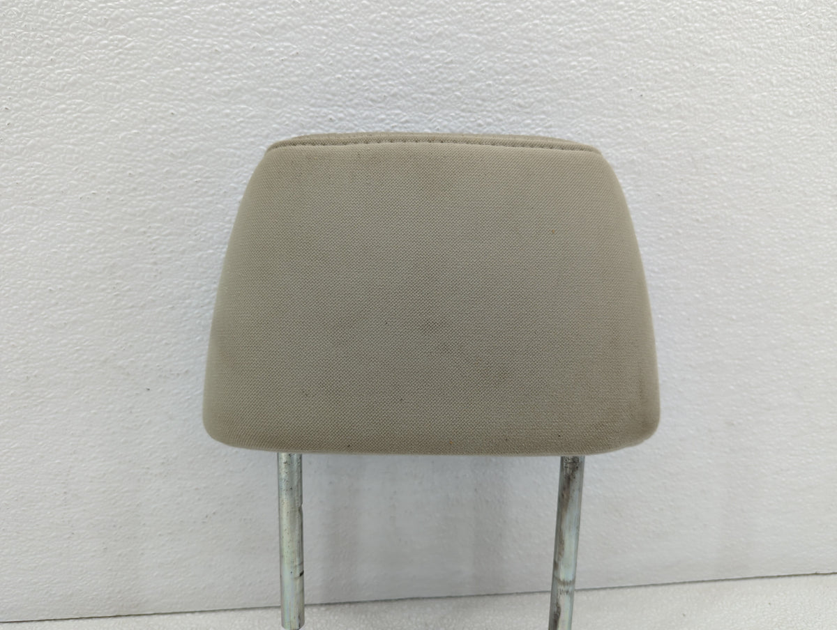 2010 Subaru Legacy Headrest Head Rest Front Driver Passenger Seat Fits OEM Used Auto Parts - Oemusedautoparts1.com