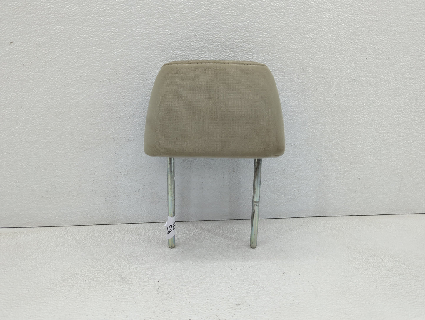 2010-2012 Subaru Legacy Headrest Head Rest Front Driver Passenger Seat Fits Fits 2010 2011 2012 OEM Used Auto Parts - Oemuse