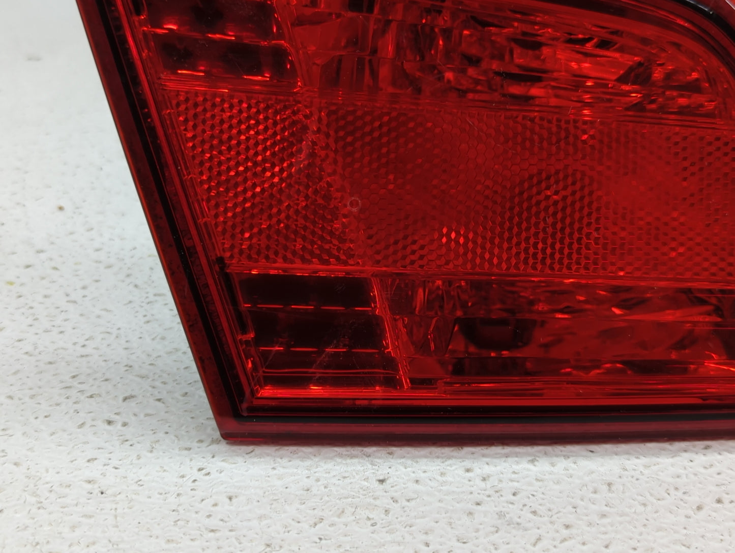 2010-2014 Subaru Legacy Tail Light Assembly Driver Left OEM P/N:2PA 946 099 Fits Fits 2010 2011 2012 2013 2014 OEM Used Auto