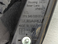 2010-2014 Subaru Legacy Tail Light Assembly Driver Left OEM P/N:2PA 946 099 Fits Fits 2010 2011 2012 2013 2014 OEM Used Auto