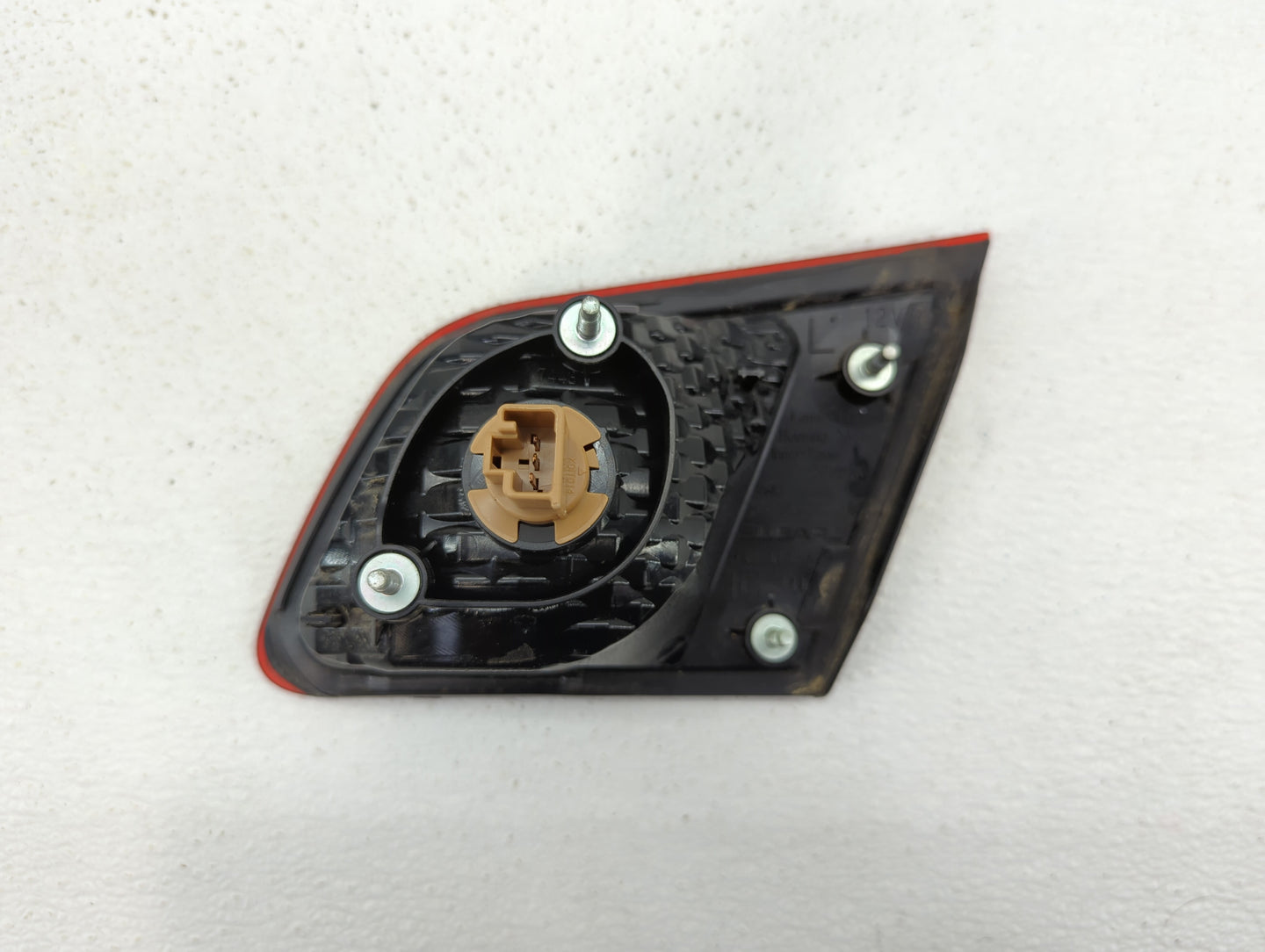 2010-2014 Subaru Legacy Tail Light Assembly Driver Left OEM P/N:2PA 946 099 Fits Fits 2010 2011 2012 2013 2014 OEM Used Auto