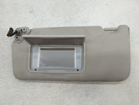 2010-2014 Subaru Legacy Sun Visor Shade Replacement Driver Left Mirror Fits Fits 2010 2011 2012 2013 2014 OEM Used Auto Part