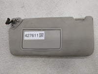 2010-2014 Subaru Legacy Sun Visor Shade Replacement Driver Left Mirror Fits Fits 2010 2011 2012 2013 2014 OEM Used Auto Part