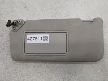 2010-2014 Subaru Legacy Sun Visor Shade Replacement Driver Left Mirror Fits Fits 2010 2011 2012 2013 2014 OEM Used Auto Parts