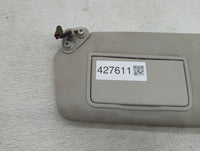 2010-2014 Subaru Legacy Sun Visor Shade Replacement Driver Left Mirror Fits Fits 2010 2011 2012 2013 2014 OEM Used Auto Part