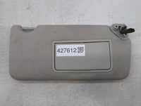 2010-2014 Subaru Legacy Sun Visor Shade Replacement Passenger Right Mirror Fits Fits 2010 2011 2012 2013 2014 OEM Used Auto 