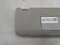 2010-2014 Subaru Legacy Sun Visor Shade Replacement Passenger Right Mirror Fits Fits 2010 2011 2012 2013 2014 OEM Used Auto 