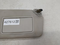 2010-2014 Subaru Legacy Sun Visor Shade Replacement Passenger Right Mirror Fits Fits 2010 2011 2012 2013 2014 OEM Used Auto 