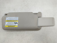 2010-2014 Subaru Legacy Sun Visor Shade Replacement Passenger Right Mirror Fits Fits 2010 2011 2012 2013 2014 OEM Used Auto 