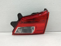 2010-2013 Subaru Legacy Tail Light Assembly Passenger Right OEM Fits Fits 2010 2011 2012 2013 OEM Used Auto Parts - Oemuseda